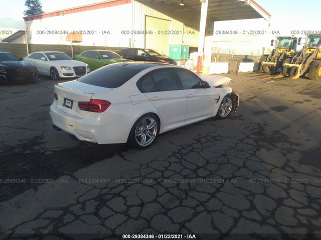 Photo 3 VIN: WBS8M9C58G5D31341 - BMW M3 