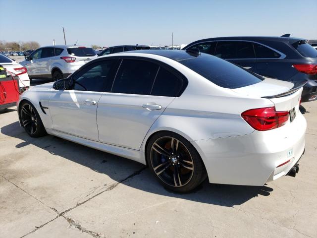 Photo 1 VIN: WBS8M9C58G5D31386 - BMW M3 