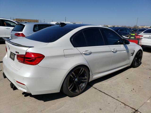 Photo 2 VIN: WBS8M9C58G5D31386 - BMW M3 