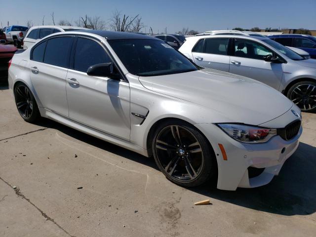 Photo 3 VIN: WBS8M9C58G5D31386 - BMW M3 