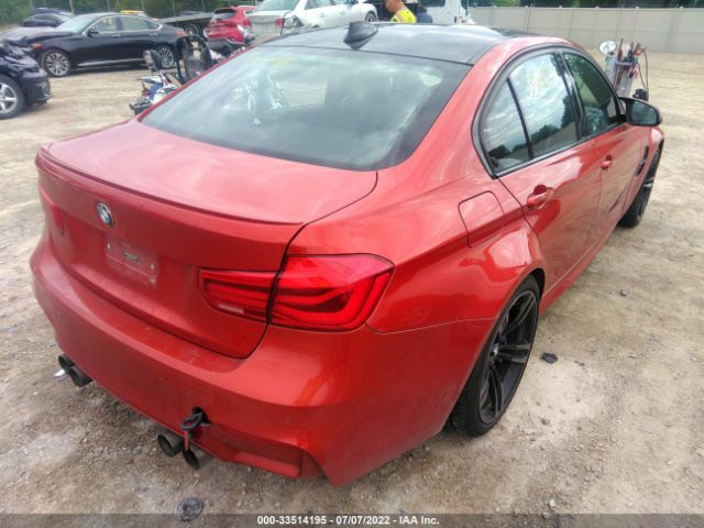 Photo 3 VIN: WBS8M9C58G5E68537 - BMW M3 