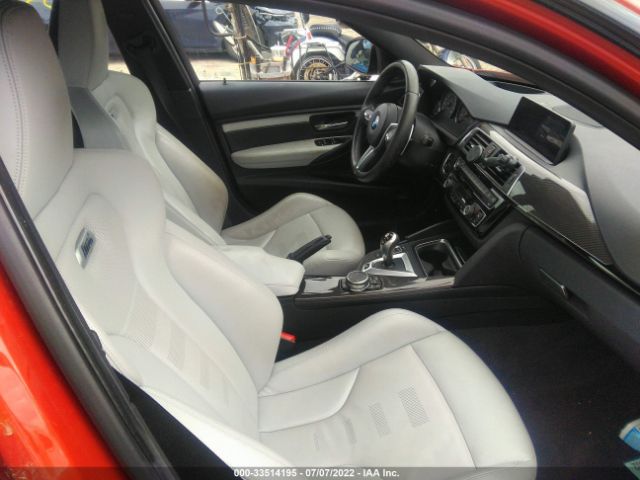 Photo 4 VIN: WBS8M9C58G5E68537 - BMW M3 