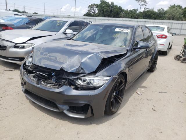 Photo 1 VIN: WBS8M9C58G5E68554 - BMW M3 