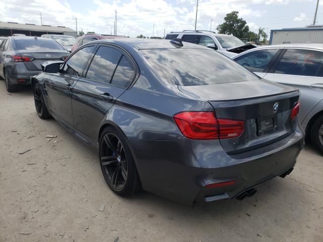 Photo 2 VIN: WBS8M9C58G5E68554 - BMW M3 