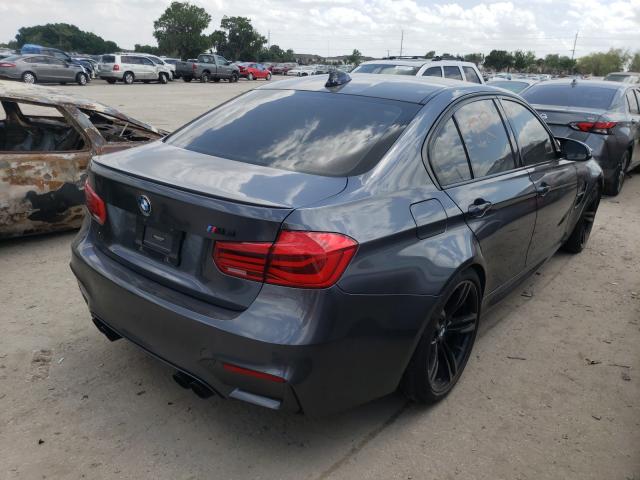 Photo 3 VIN: WBS8M9C58G5E68554 - BMW M3 