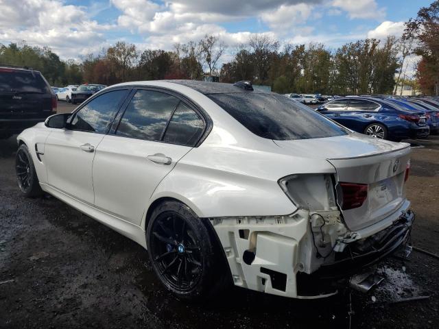 Photo 1 VIN: WBS8M9C58G5G41814 - BMW M3 