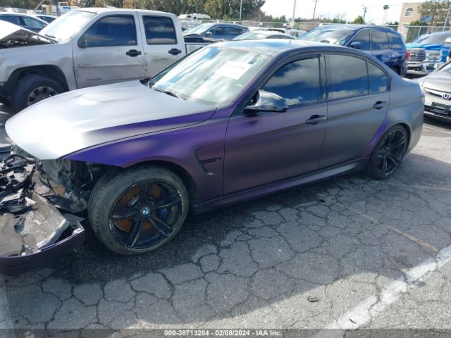 Photo 1 VIN: WBS8M9C58G5G41893 - BMW M3 