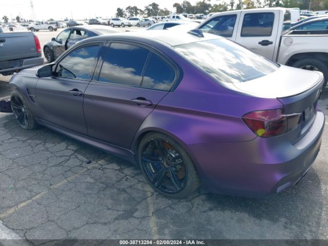 Photo 2 VIN: WBS8M9C58G5G41893 - BMW M3 