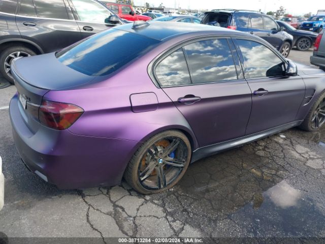 Photo 3 VIN: WBS8M9C58G5G41893 - BMW M3 