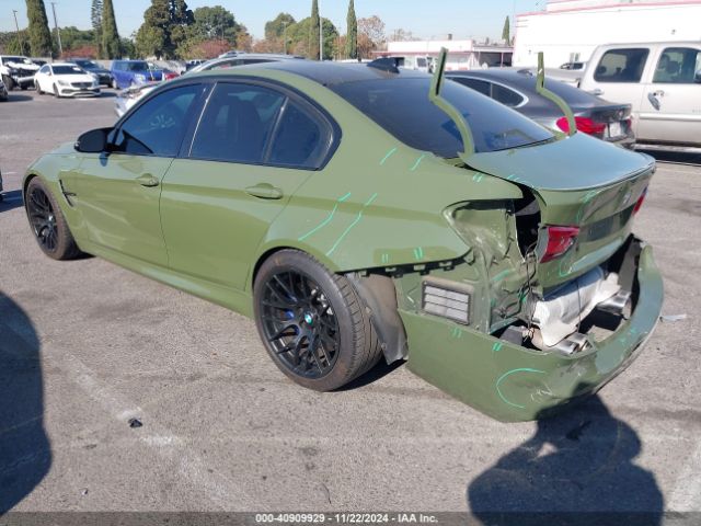 Photo 2 VIN: WBS8M9C58GP967016 - BMW M3 