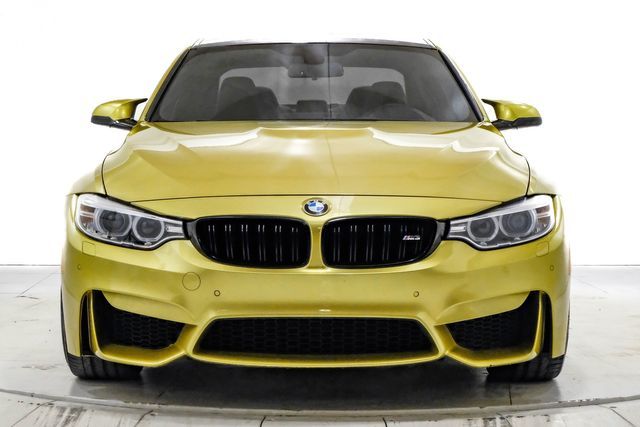 Photo 2 VIN: WBS8M9C58H5G42141 - BMW M3 