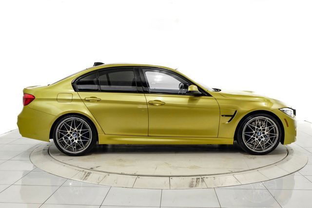 Photo 4 VIN: WBS8M9C58H5G42141 - BMW M3 