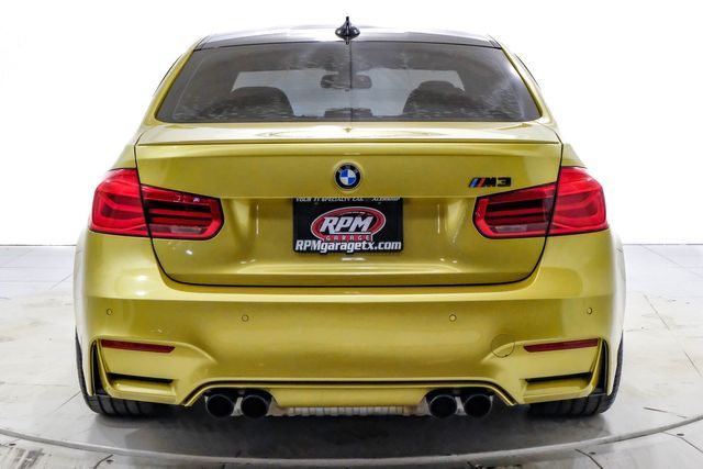 Photo 6 VIN: WBS8M9C58H5G42141 - BMW M3 