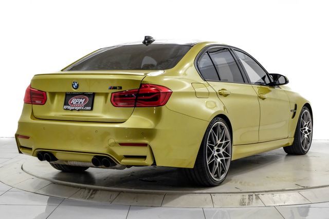 Photo 5 VIN: WBS8M9C58H5G42141 - BMW M3 