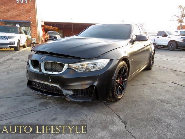 Photo 1 VIN: WBS8M9C58H5G83496 - BMW M3 