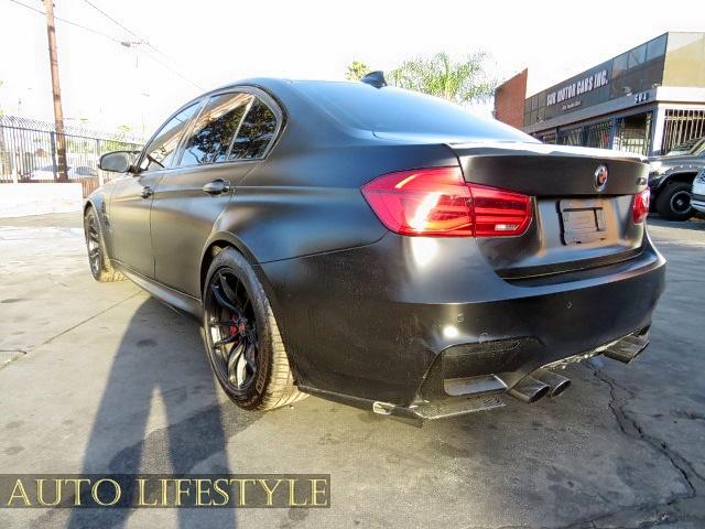 Photo 2 VIN: WBS8M9C58H5G83496 - BMW M3 