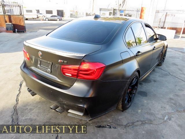 Photo 3 VIN: WBS8M9C58H5G83496 - BMW M3 