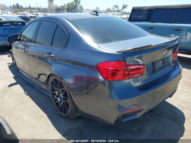 Photo 2 VIN: WBS8M9C58H5G84583 - BMW M3 