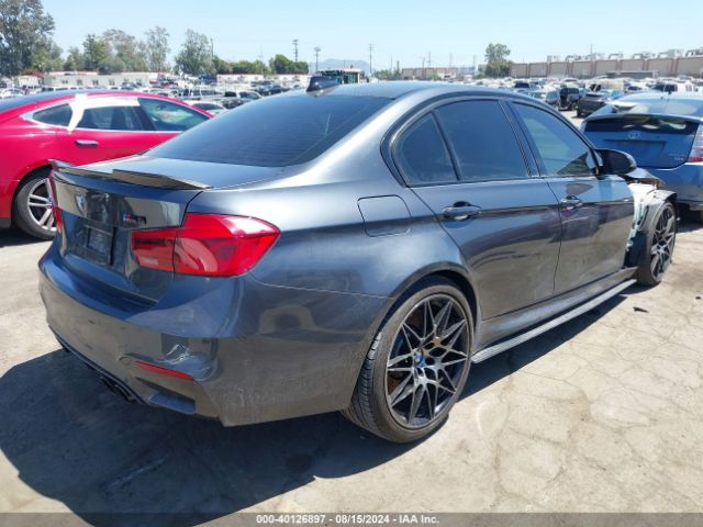 Photo 3 VIN: WBS8M9C58H5G84583 - BMW M3 