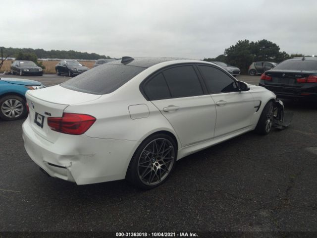 Photo 3 VIN: WBS8M9C58J5J78402 - BMW M3 