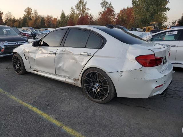 Photo 1 VIN: WBS8M9C58J5J78786 - BMW M3 