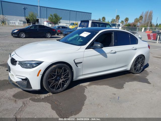 Photo 1 VIN: WBS8M9C58J5J78836 - BMW M3 