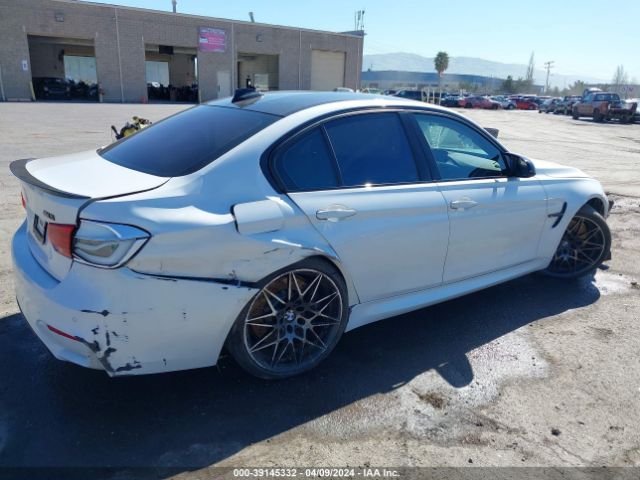 Photo 3 VIN: WBS8M9C58J5J78836 - BMW M3 