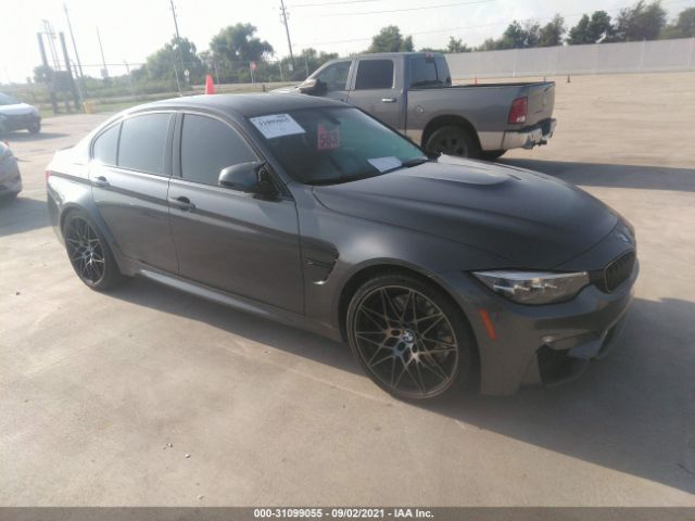 Photo 0 VIN: WBS8M9C58J5J79565 - BMW M3 