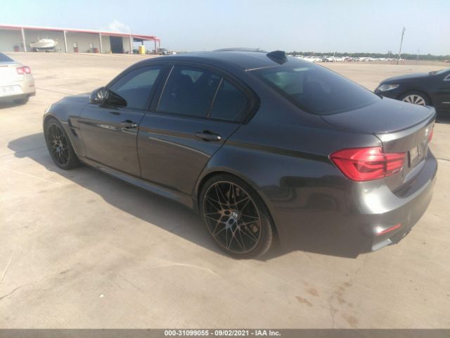 Photo 2 VIN: WBS8M9C58J5J79565 - BMW M3 