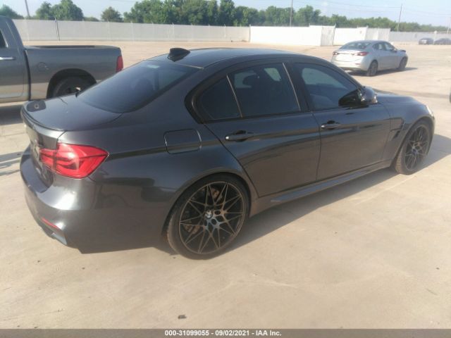 Photo 3 VIN: WBS8M9C58J5J79565 - BMW M3 