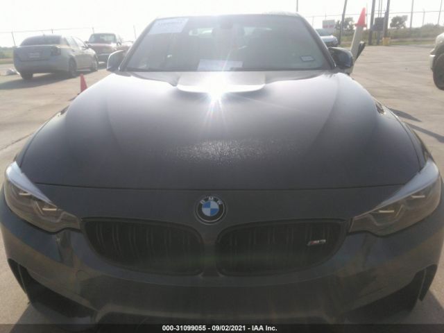 Photo 5 VIN: WBS8M9C58J5J79565 - BMW M3 