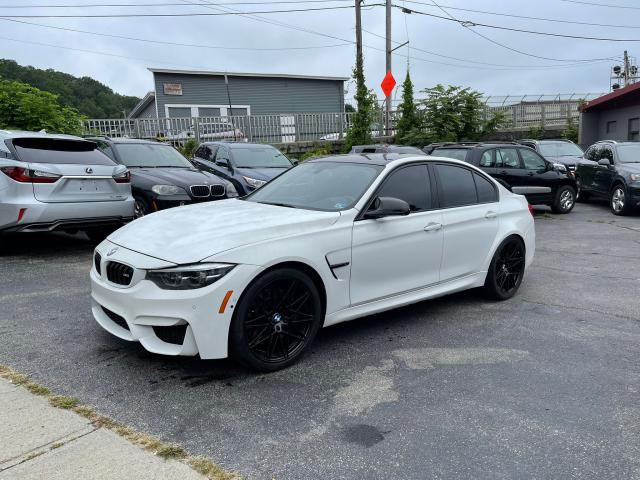 Photo 1 VIN: WBS8M9C58J5K98782 - BMW M3 