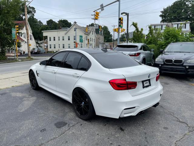 Photo 2 VIN: WBS8M9C58J5K98782 - BMW M3 