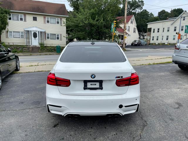 Photo 3 VIN: WBS8M9C58J5K98782 - BMW M3 