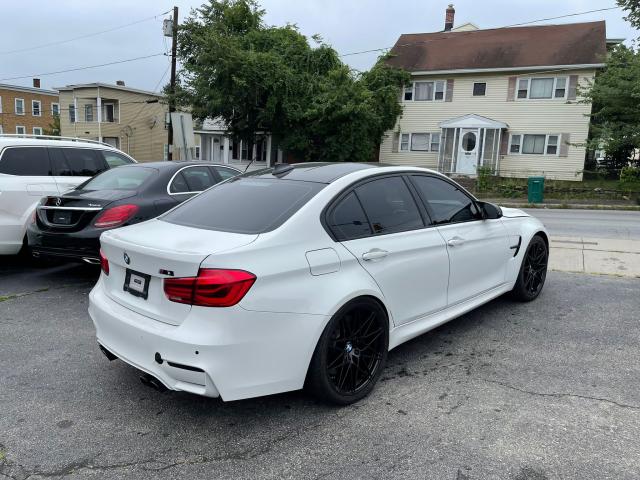 Photo 4 VIN: WBS8M9C58J5K98782 - BMW M3 