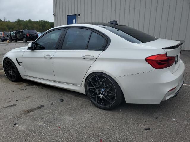 Photo 1 VIN: WBS8M9C58J5K99463 - BMW M3 