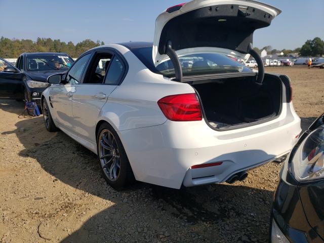 Photo 2 VIN: WBS8M9C58J5L00465 - BMW M3 