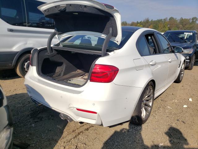 Photo 3 VIN: WBS8M9C58J5L00465 - BMW M3 