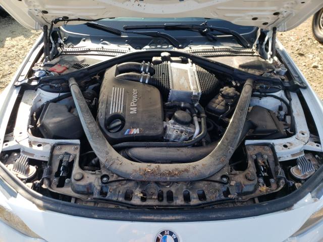 Photo 6 VIN: WBS8M9C58J5L00465 - BMW M3 