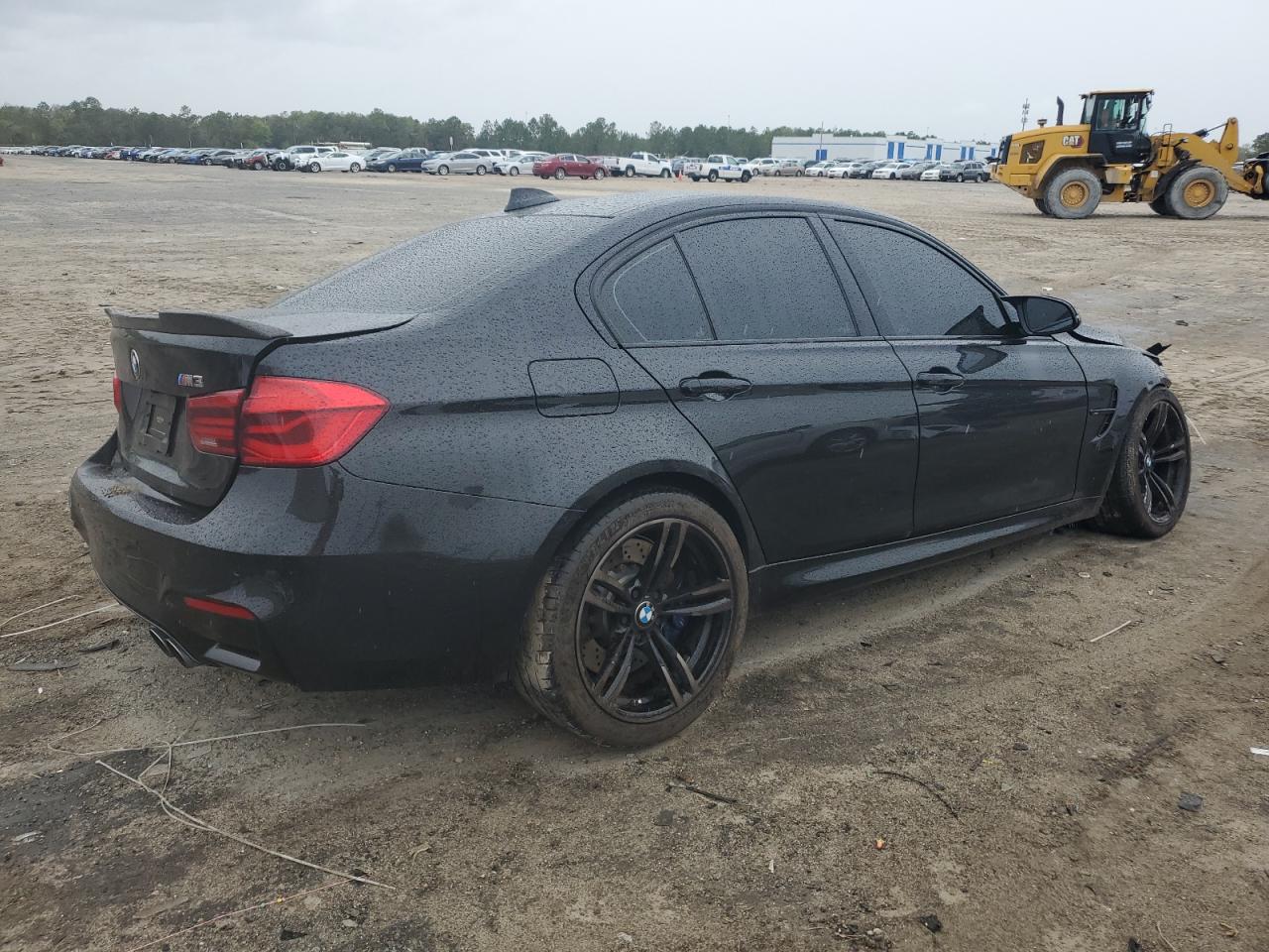 Photo 2 VIN: WBS8M9C58J5L71682 - BMW M3 