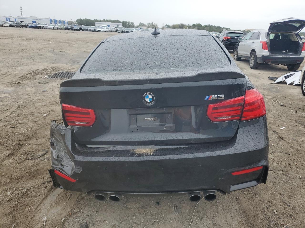 Photo 5 VIN: WBS8M9C58J5L71682 - BMW M3 