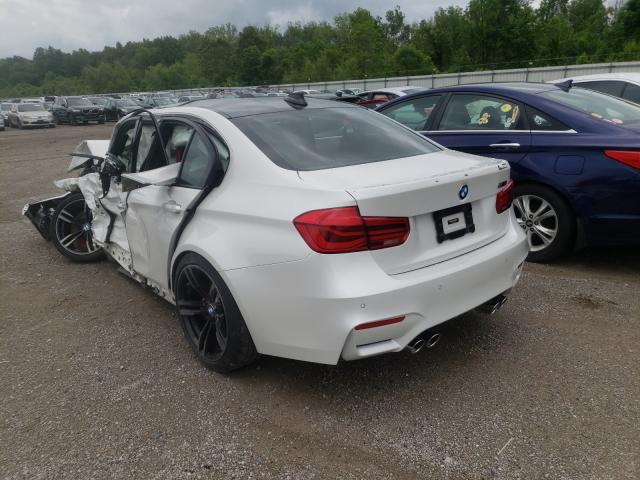 Photo 2 VIN: WBS8M9C59G5D31543 - BMW M3 