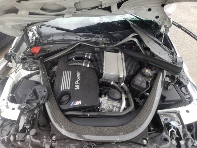 Photo 6 VIN: WBS8M9C59G5D31543 - BMW M3 