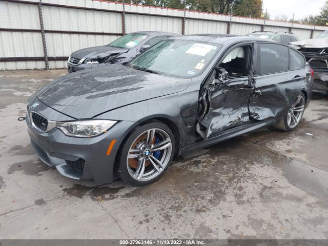 Photo 1 VIN: WBS8M9C59G5D31588 - BMW M3 