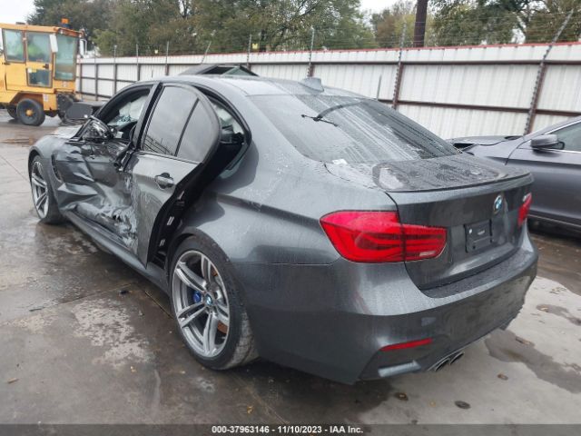 Photo 2 VIN: WBS8M9C59G5D31588 - BMW M3 