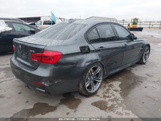 Photo 3 VIN: WBS8M9C59G5D31588 - BMW M3 