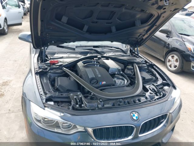 Photo 9 VIN: WBS8M9C59G5D31588 - BMW M3 