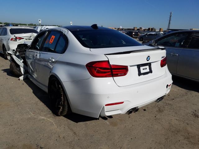 Photo 2 VIN: WBS8M9C59G5E68014 - BMW M3 