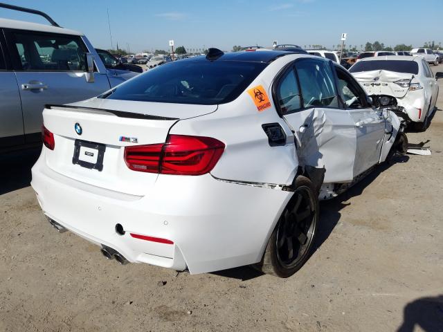 Photo 3 VIN: WBS8M9C59G5E68014 - BMW M3 