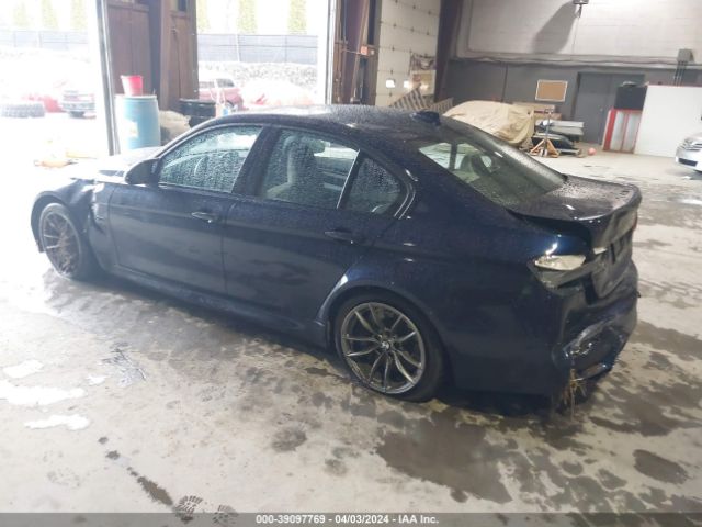 Photo 2 VIN: WBS8M9C59GP967090 - BMW M3 